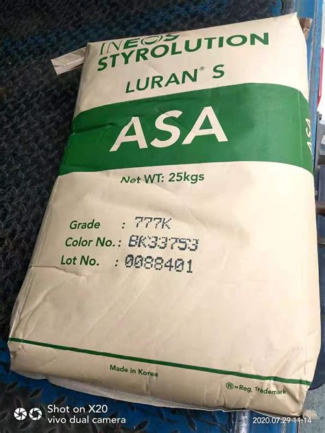 BASF Luran® S 777 K ASA .